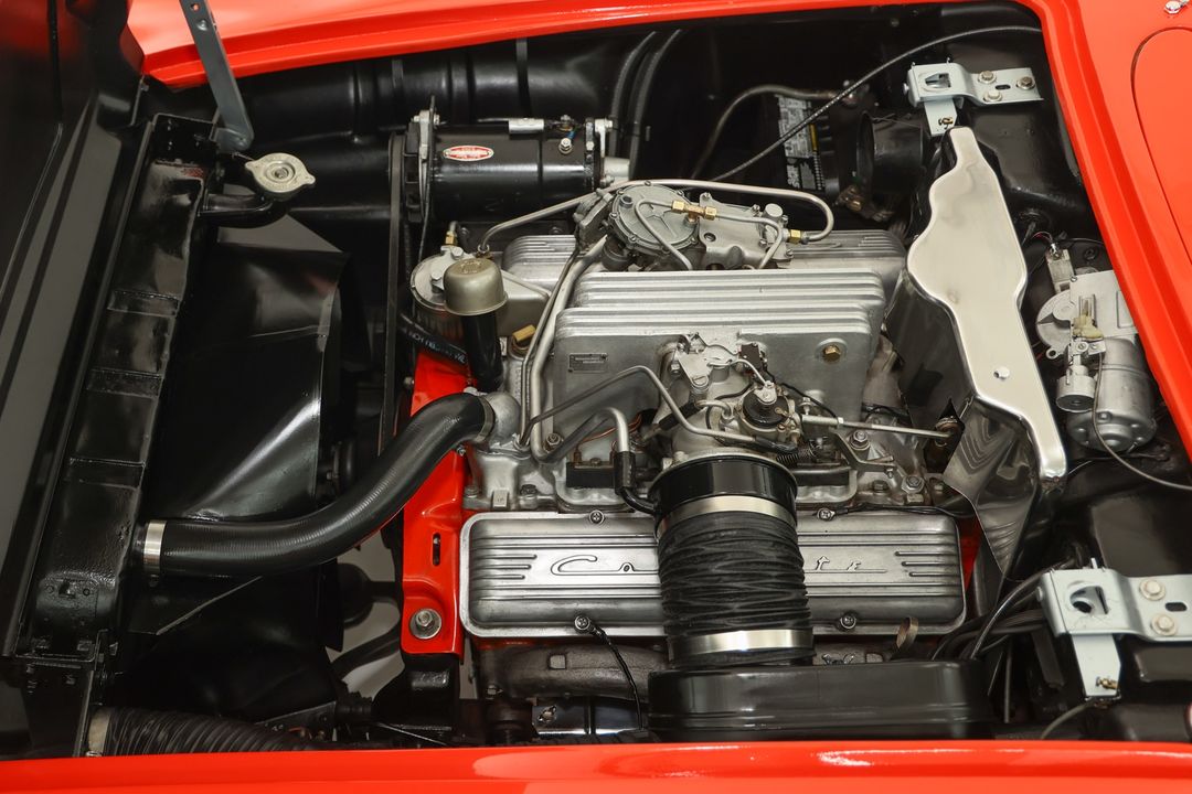 1958 Chevrolet Corvette
