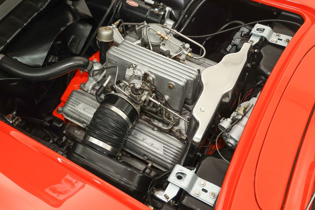 1958 Chevrolet Corvette
