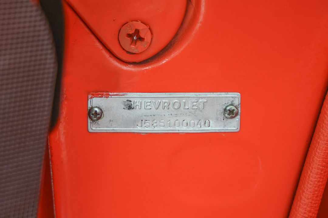 1958 Chevrolet Corvette