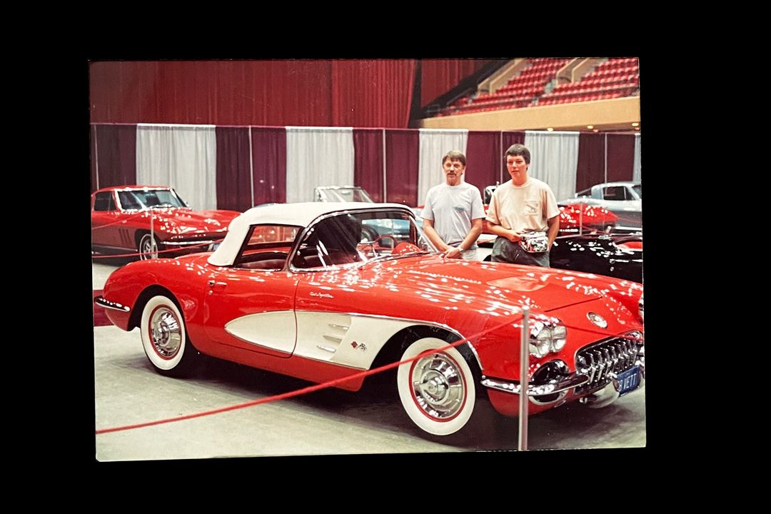 1958 Chevrolet Corvette