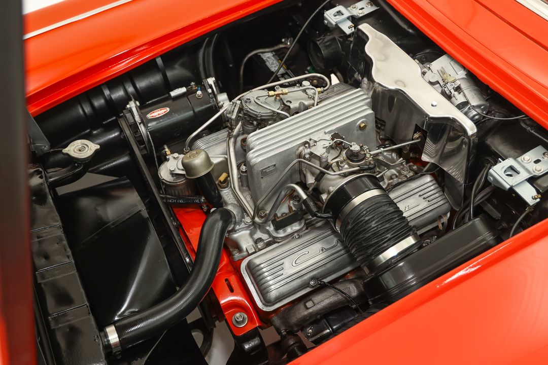 1958 Chevrolet Corvette