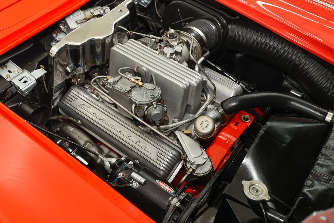 1958 Chevrolet Corvette