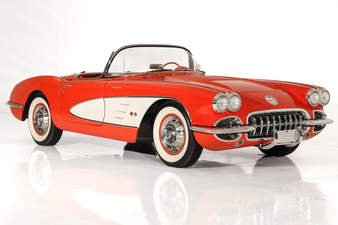 1958 Chevrolet Corvette