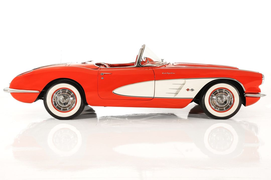 1958 Chevrolet Corvette