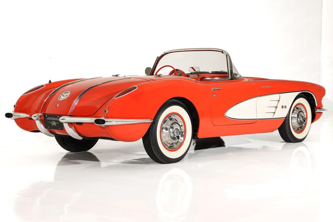 1958 Chevrolet Corvette