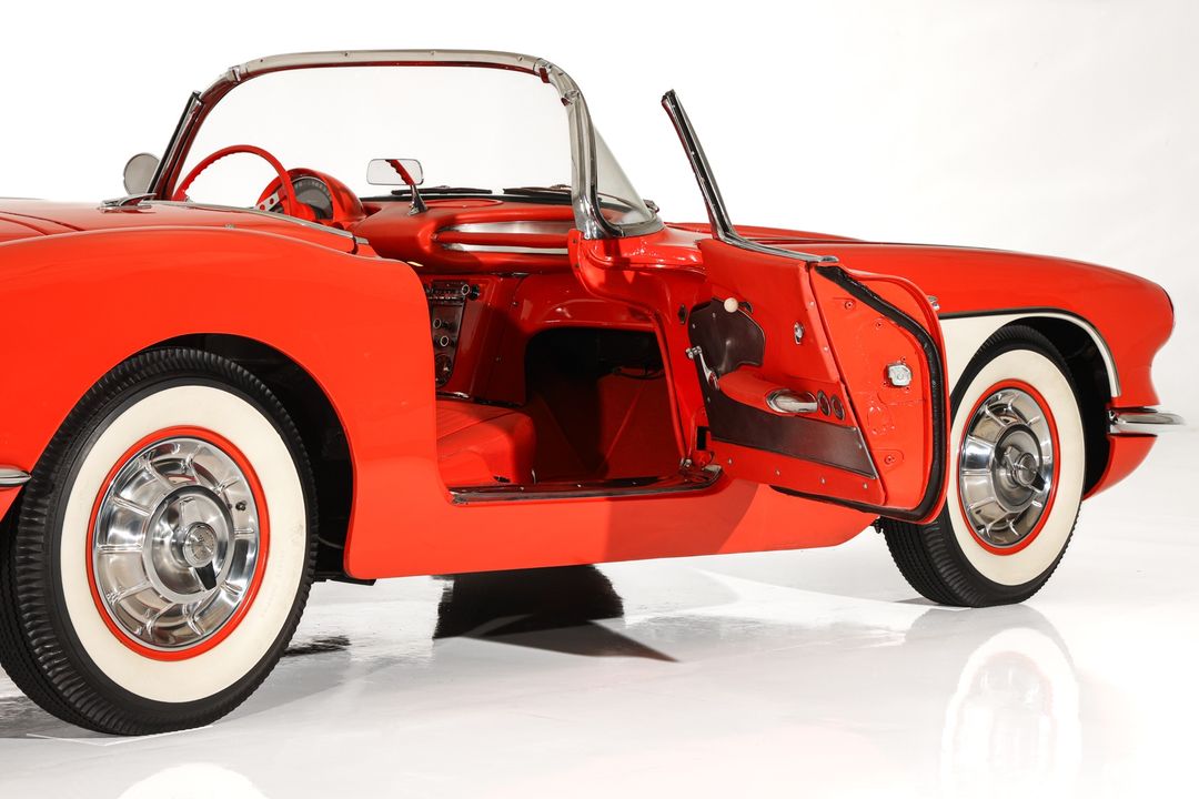 1958 Chevrolet Corvette