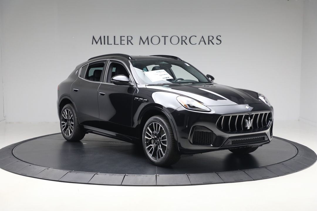 2025 Maserati Grecale