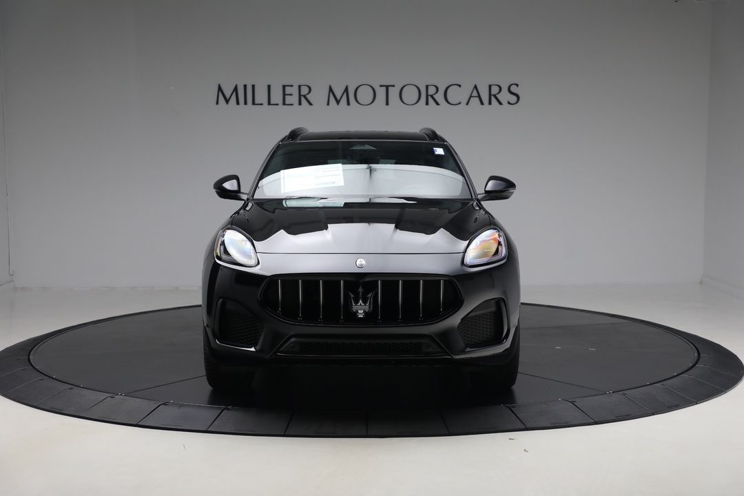 2025 Maserati Grecale