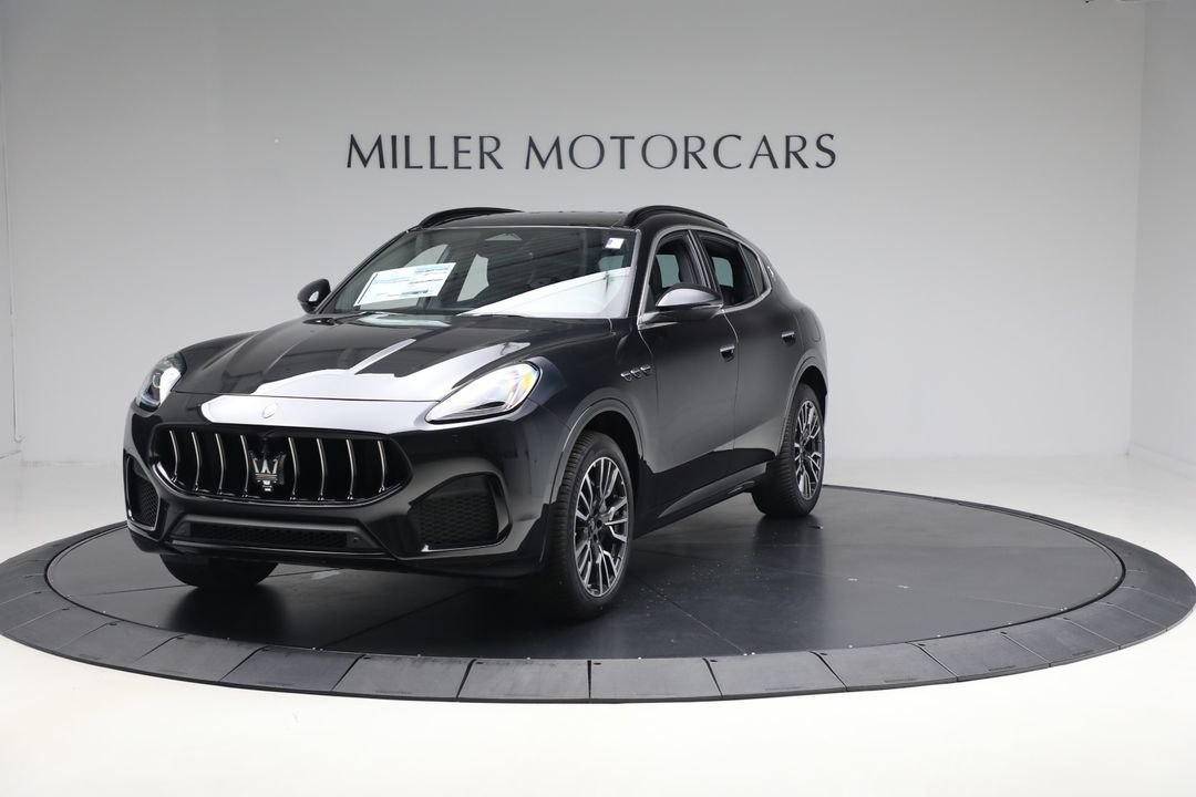 2025 Maserati Grecale