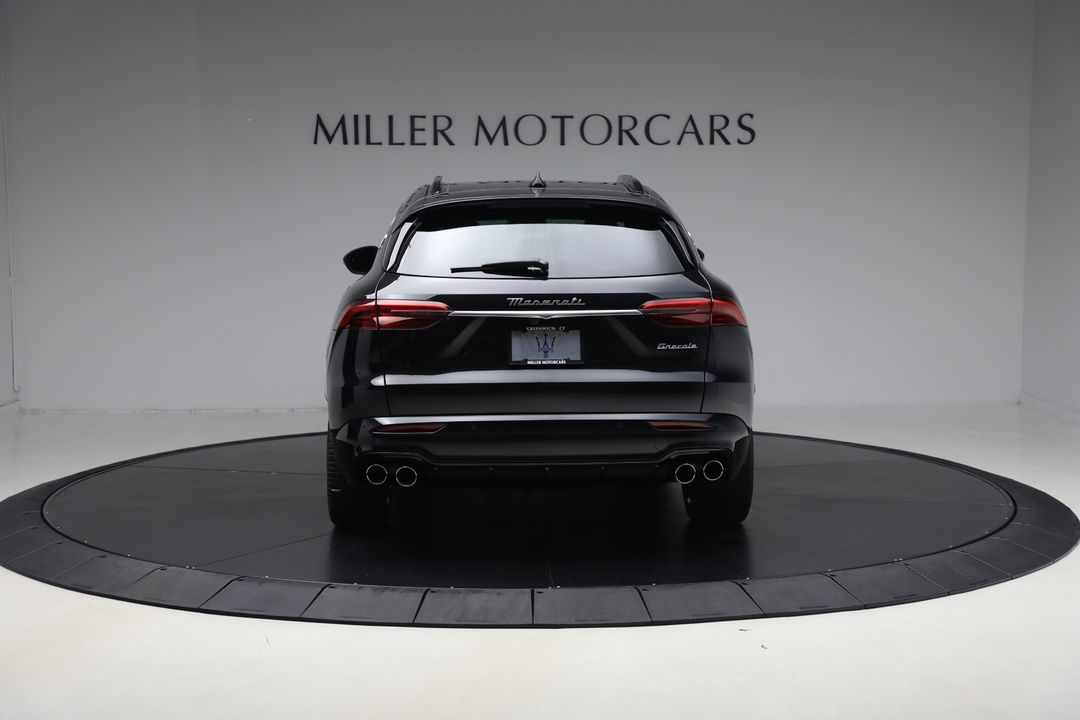 2025 Maserati Grecale