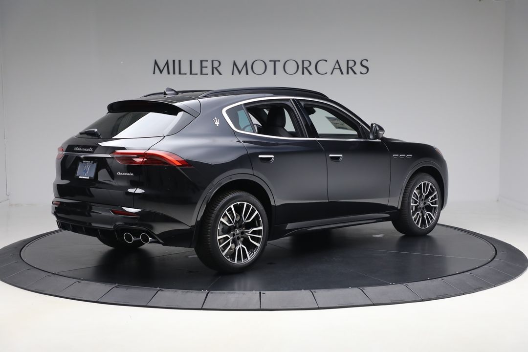 2025 Maserati Grecale