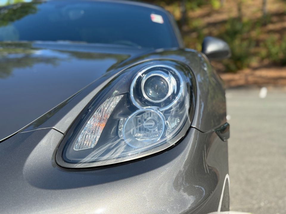 2013 Porsche Boxster S