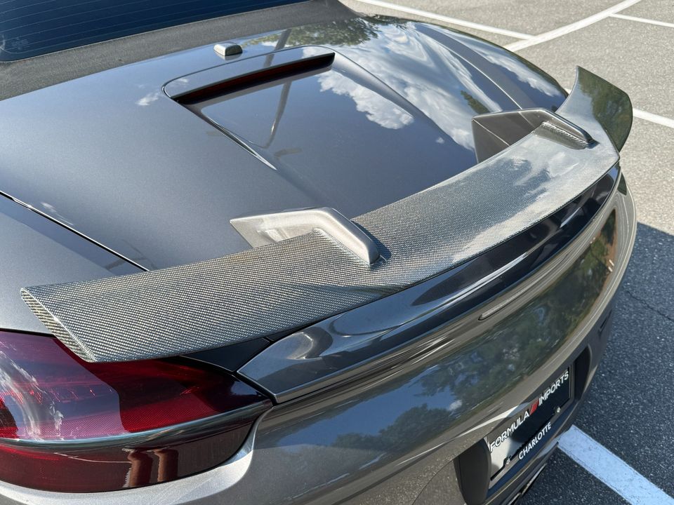 2013 Porsche Boxster S
