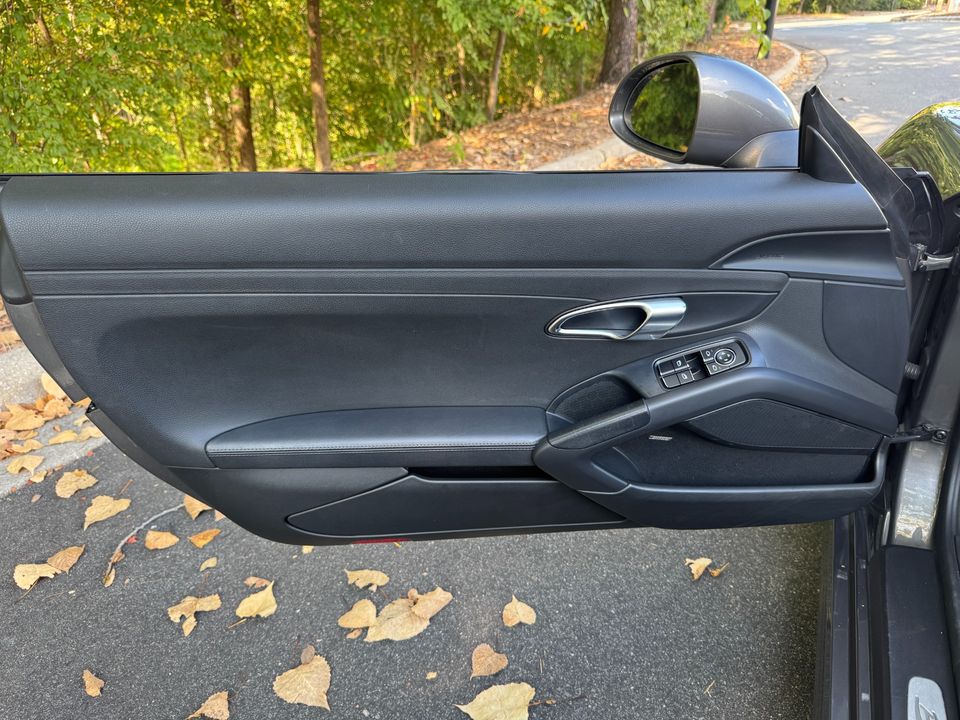 2013 Porsche Boxster S