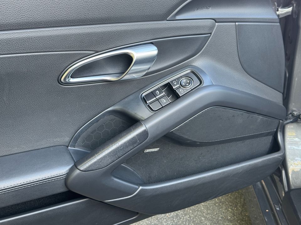 2013 Porsche Boxster S