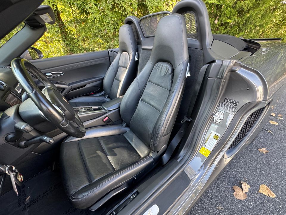 2013 Porsche Boxster S