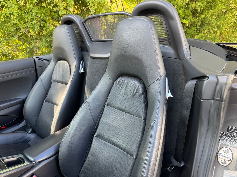 2013 Porsche Boxster S