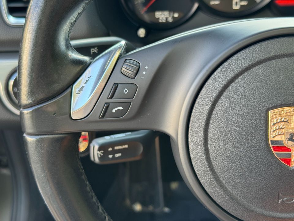 2013 Porsche Boxster S