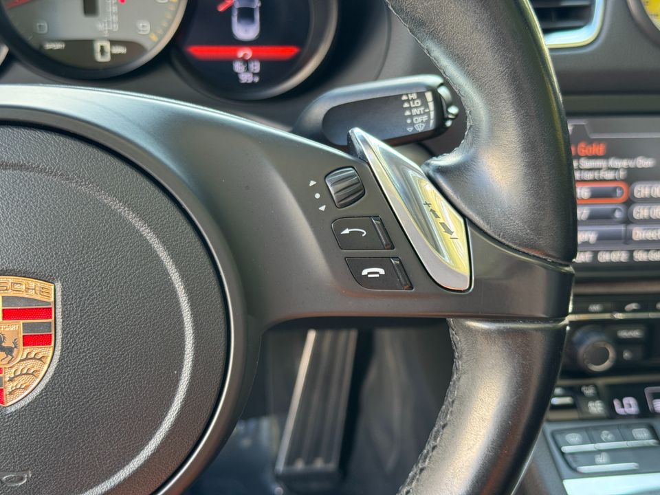 2013 Porsche Boxster S