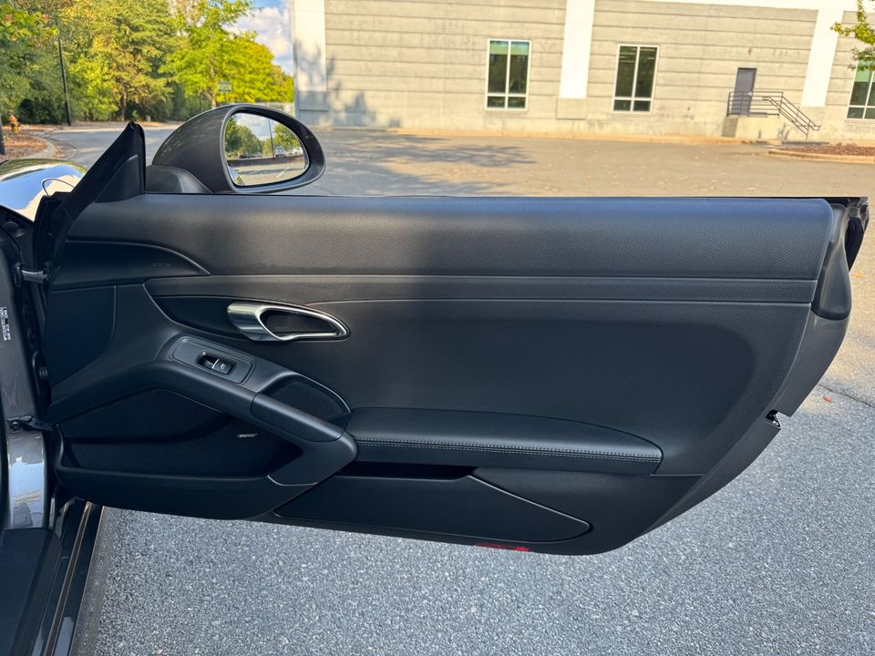 2013 Porsche Boxster S