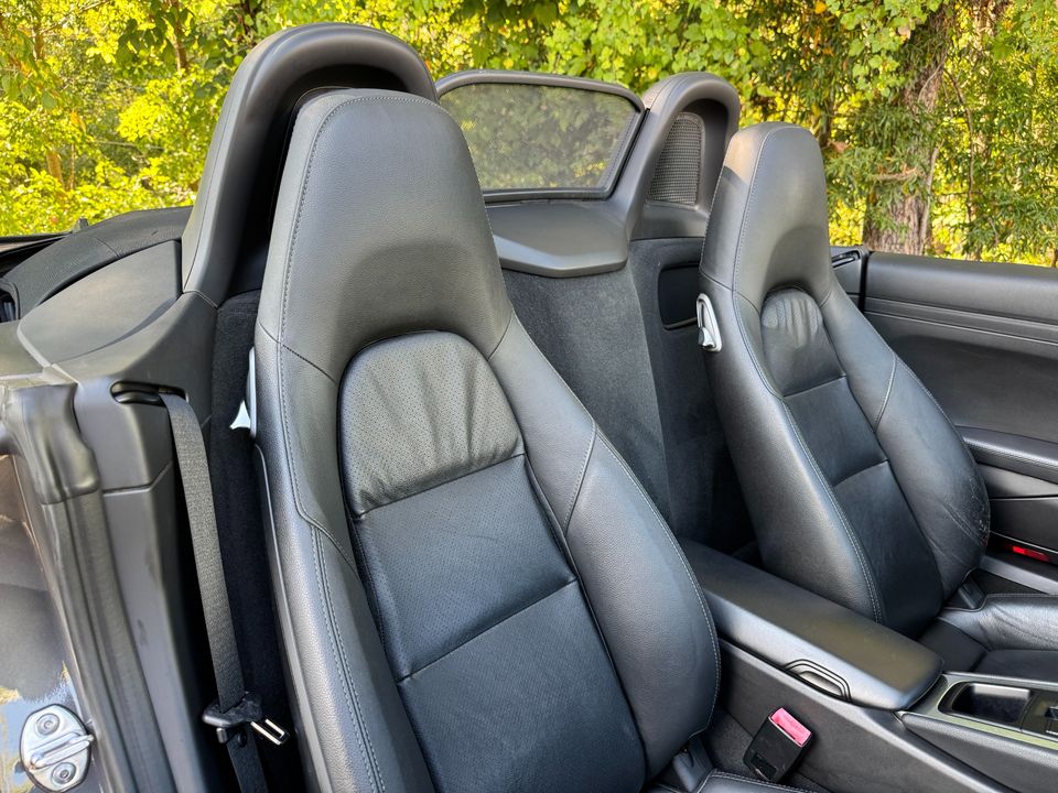 2013 Porsche Boxster S
