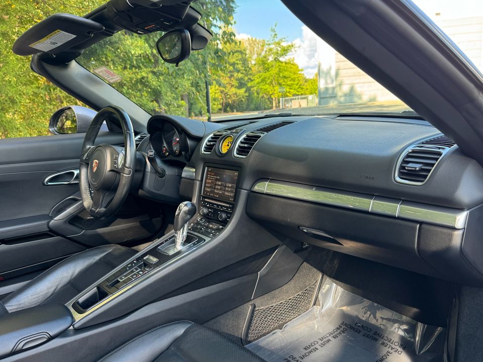 2013 Porsche Boxster S