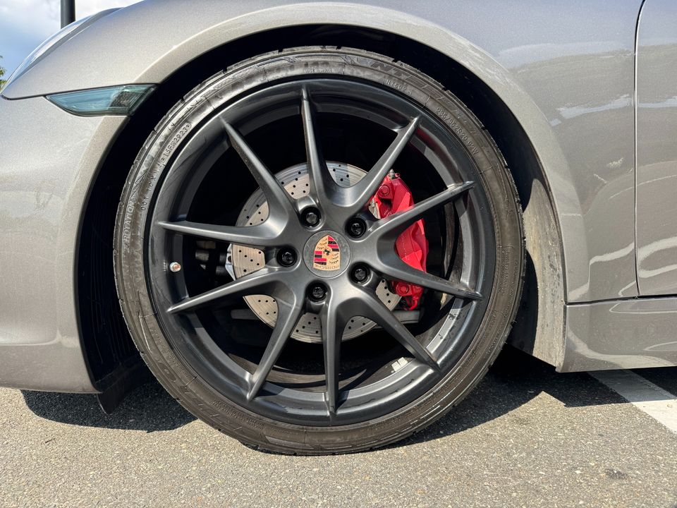 2013 Porsche Boxster S