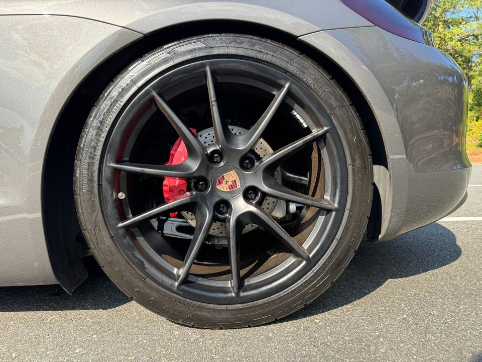 2013 Porsche Boxster S