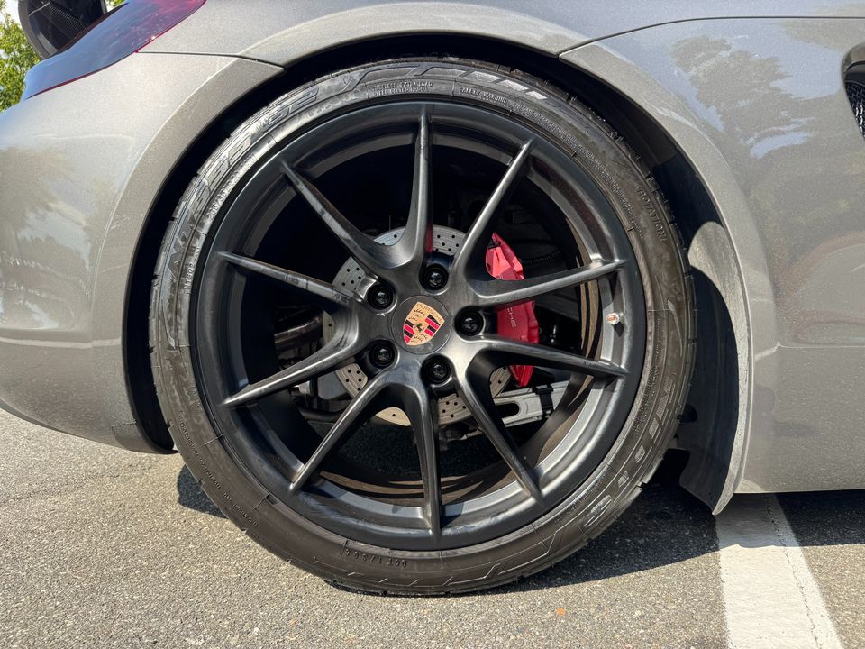 2013 Porsche Boxster S
