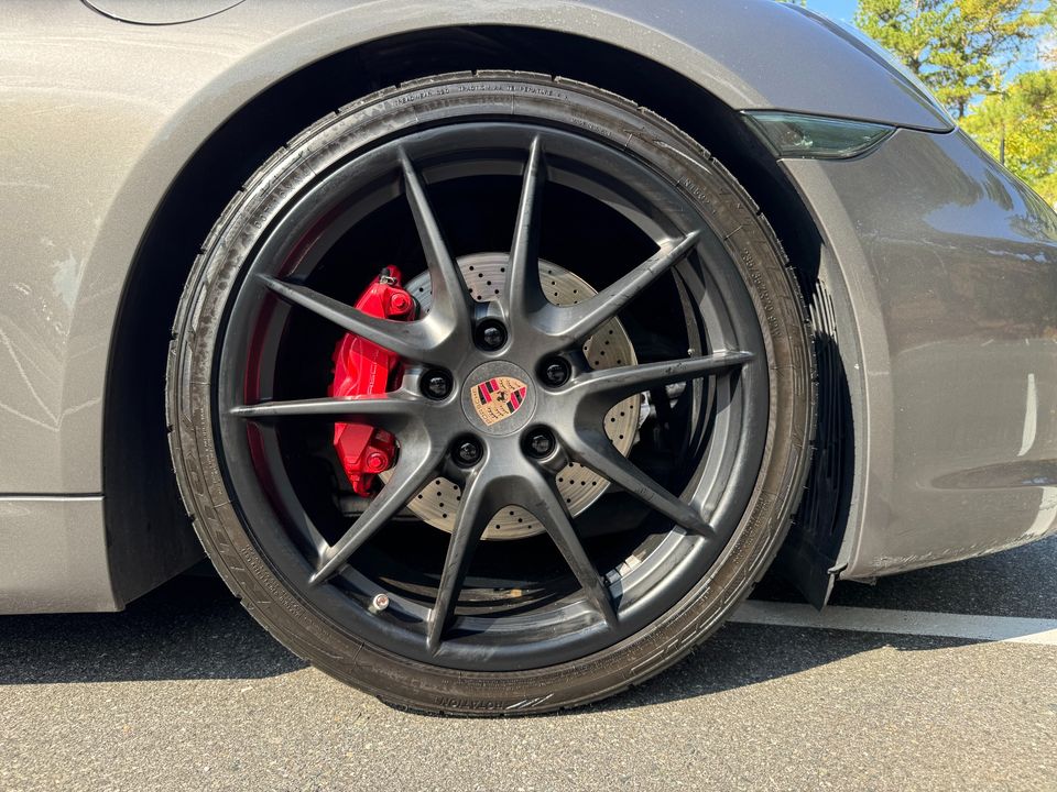 2013 Porsche Boxster S