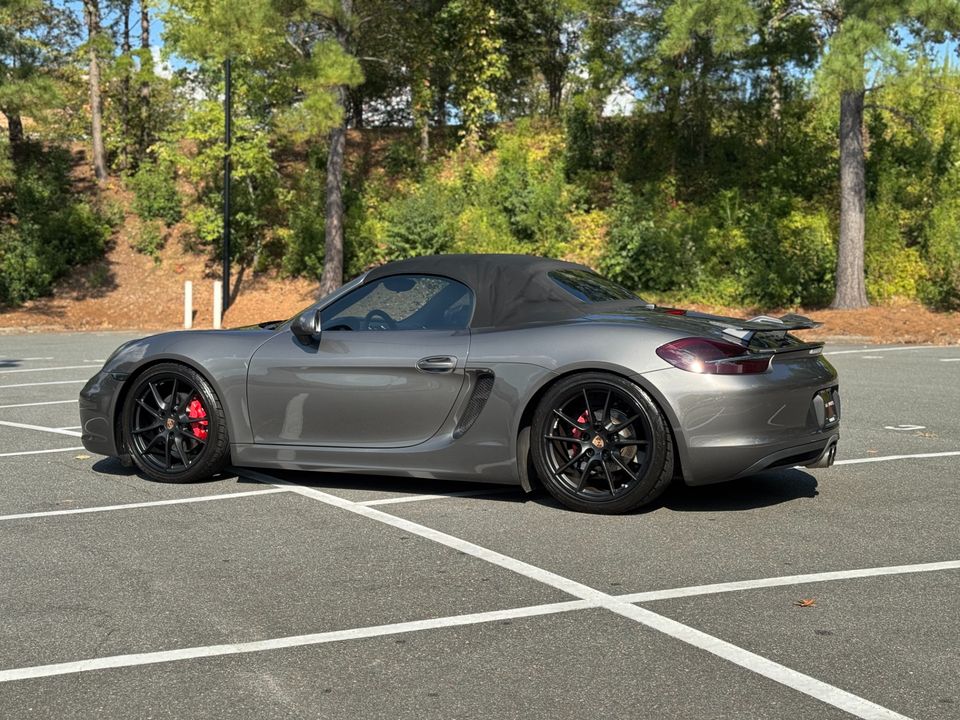 2013 Porsche Boxster S