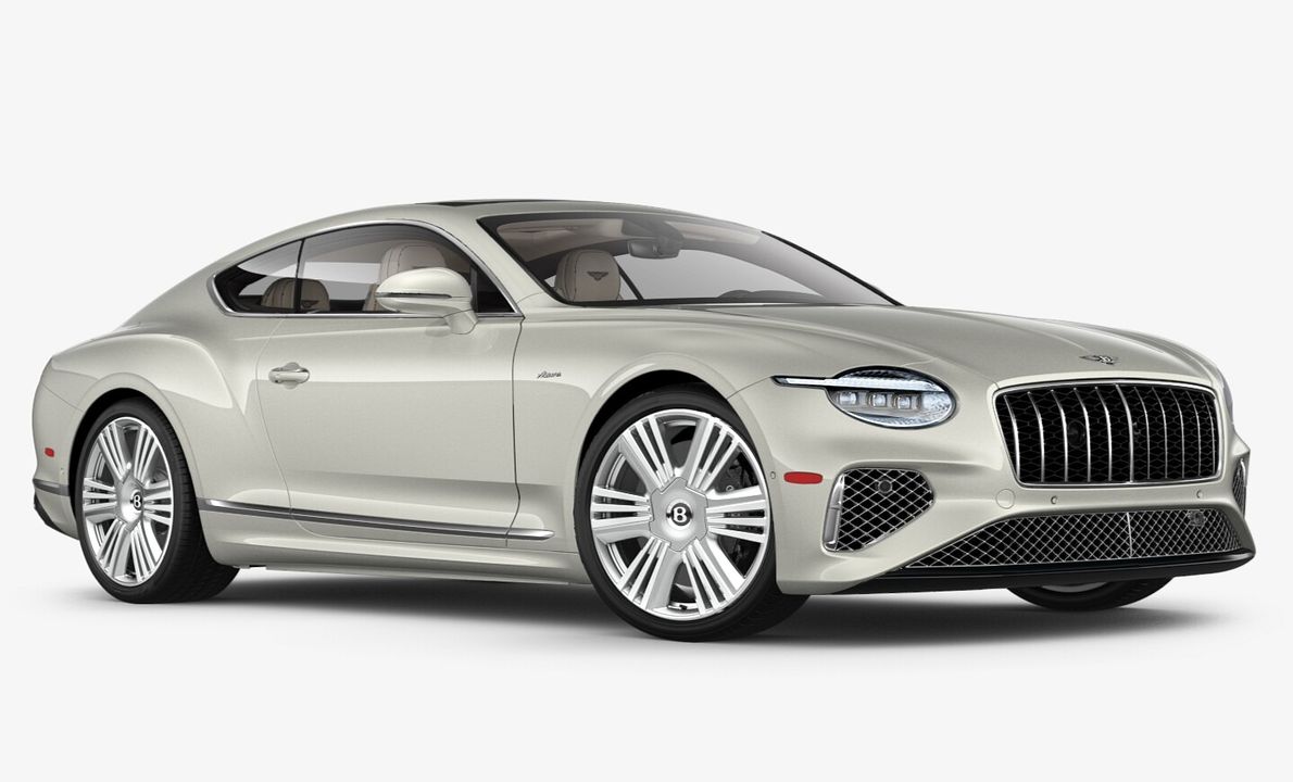 2026 Bentley Continental GT Azure