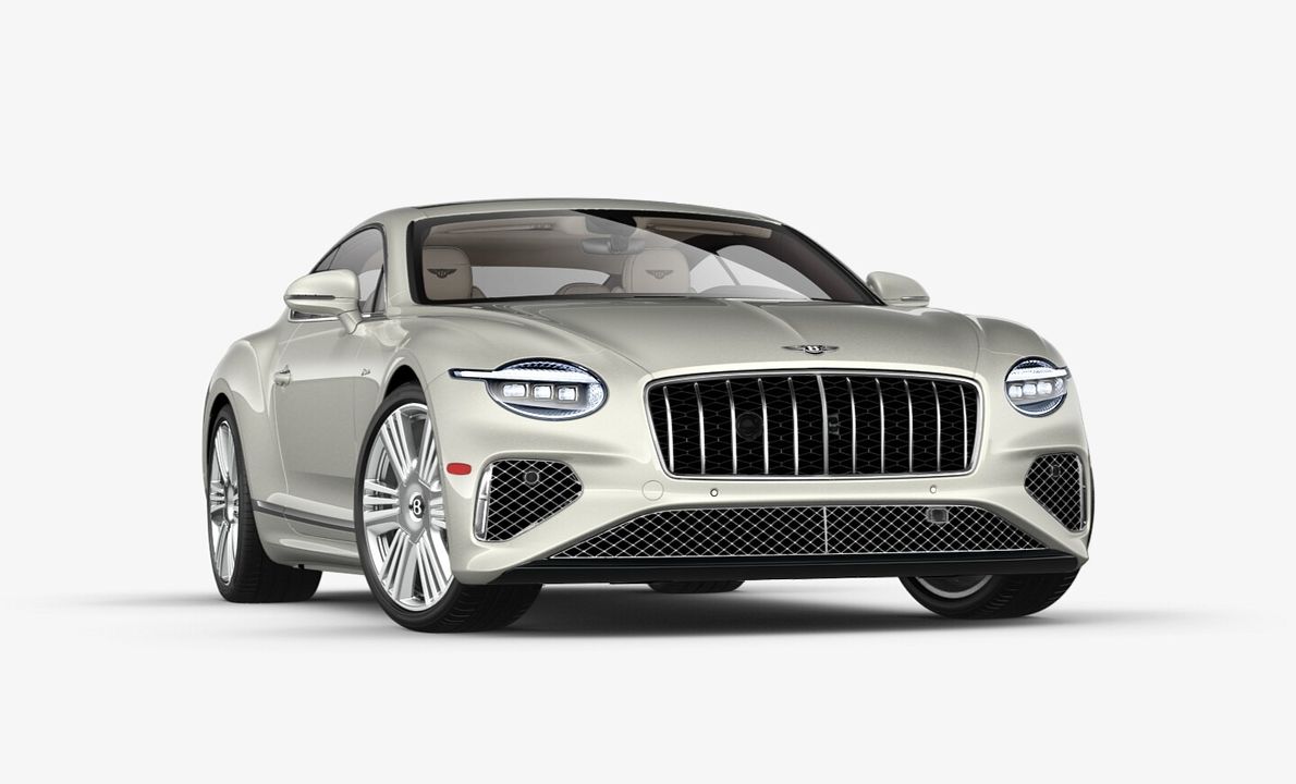 2026 Bentley Continental GT Azure