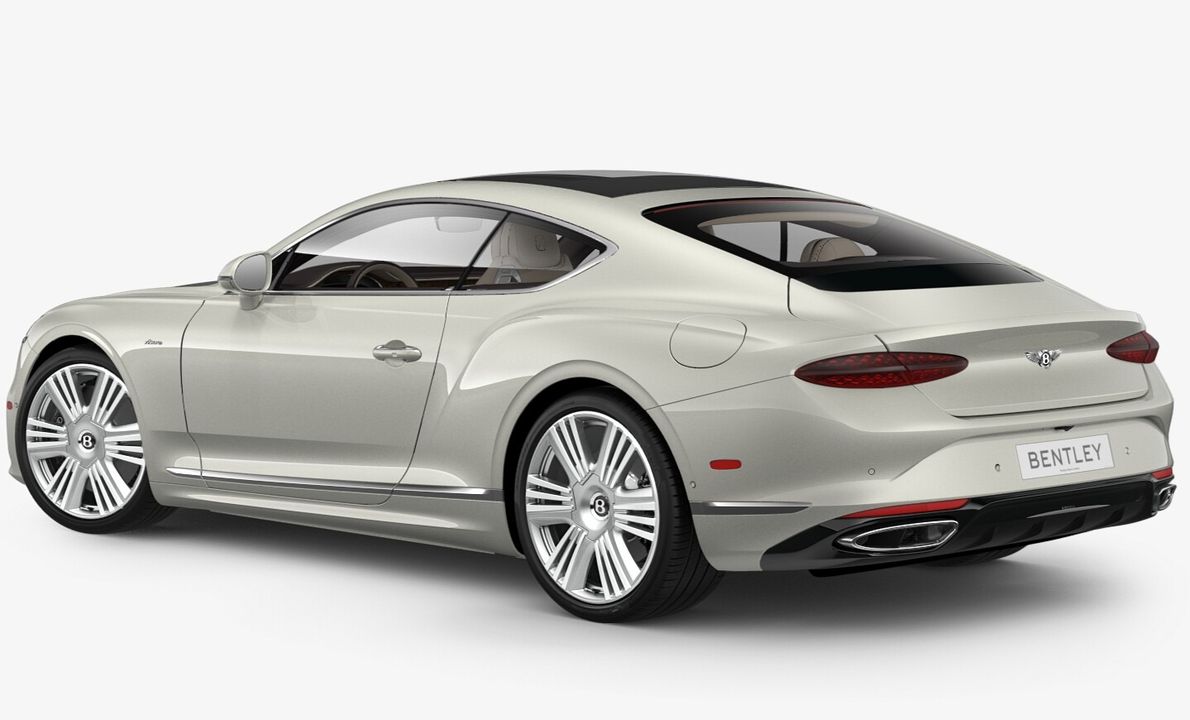 2026 Bentley Continental GT Azure
