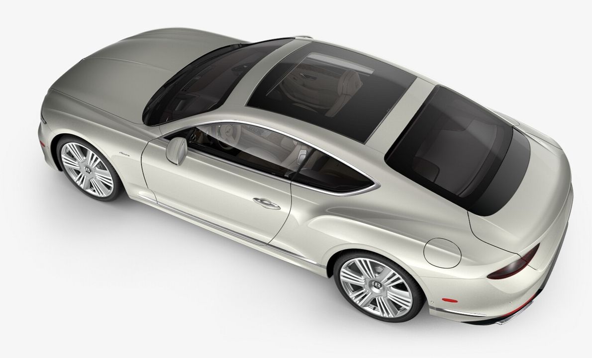 2026 Bentley Continental GT Azure