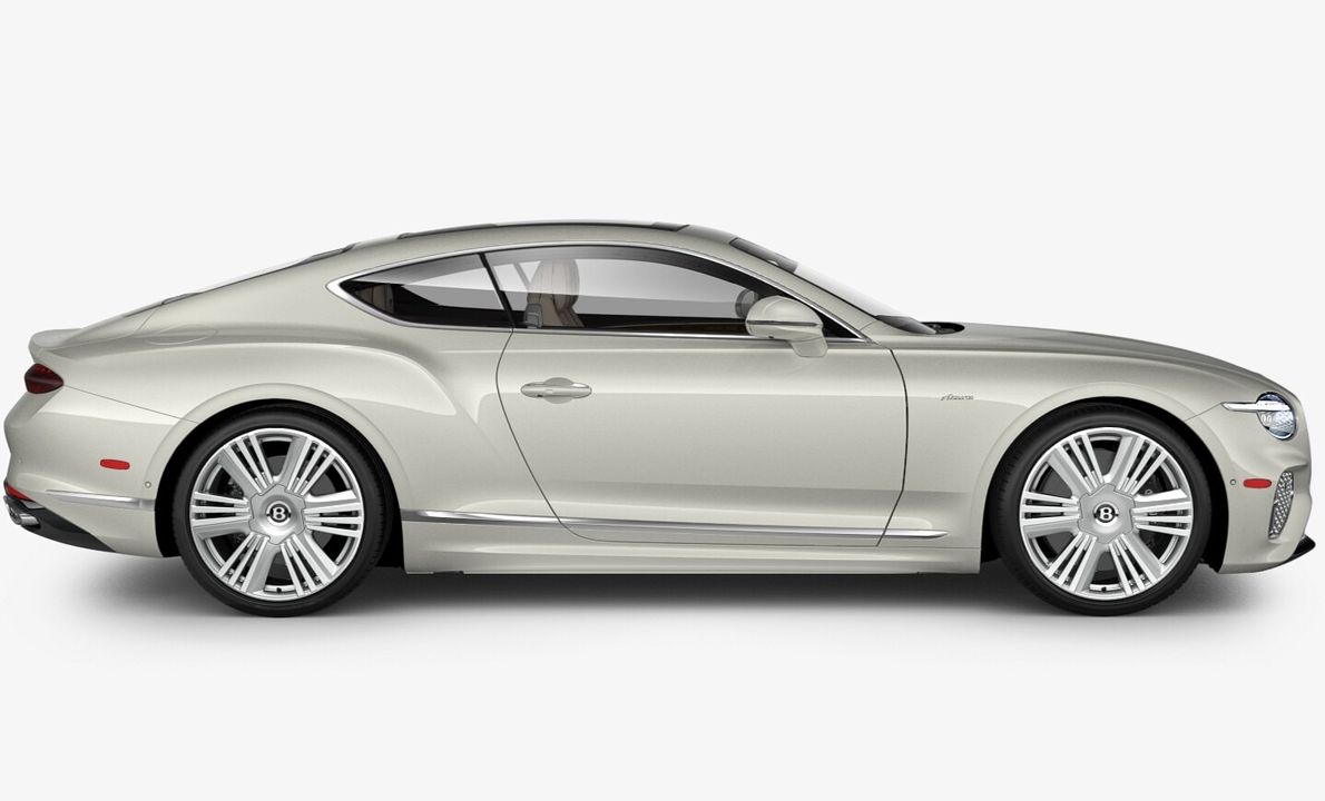 2026 Bentley Continental GT Azure