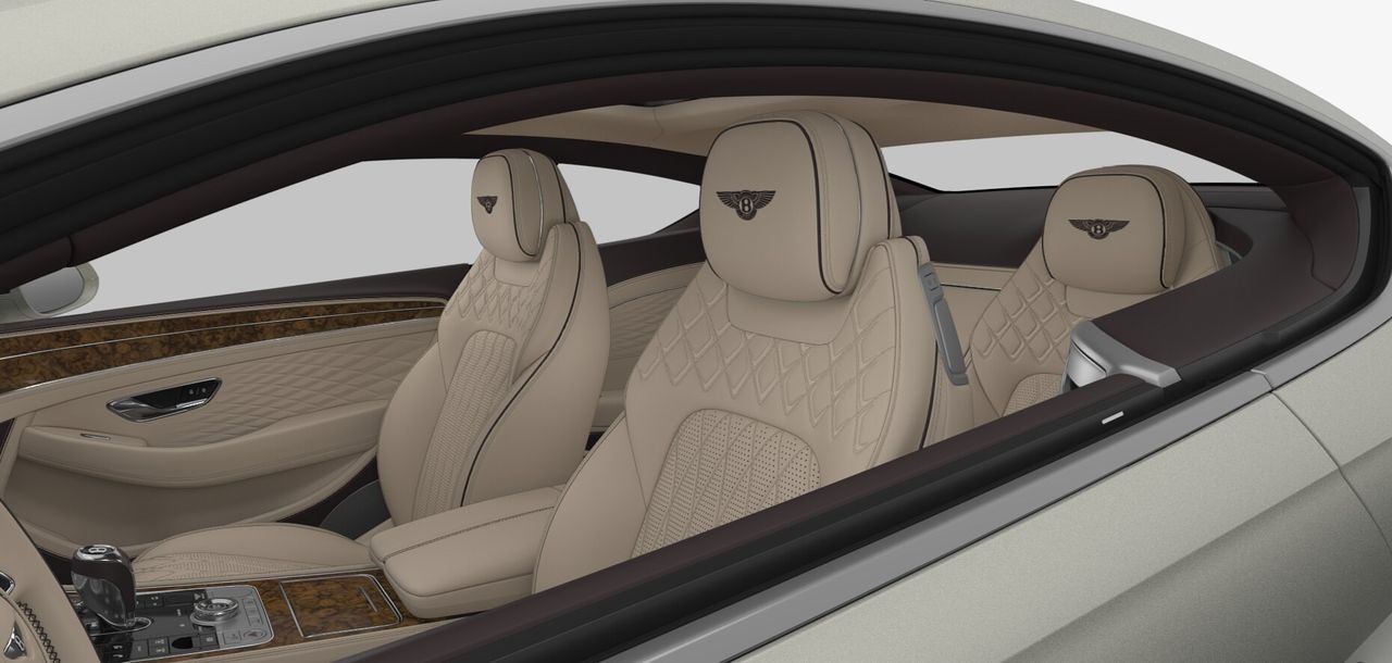2026 Bentley Continental GT Azure