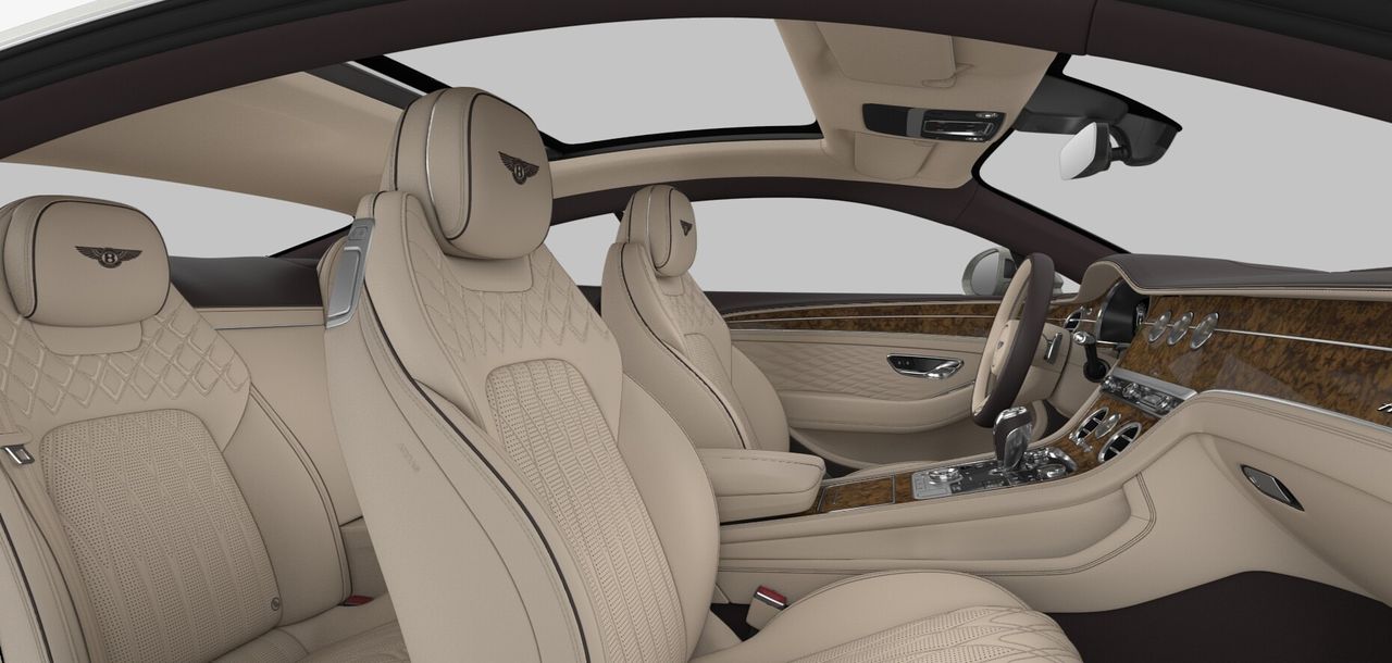 2026 Bentley Continental GT Azure