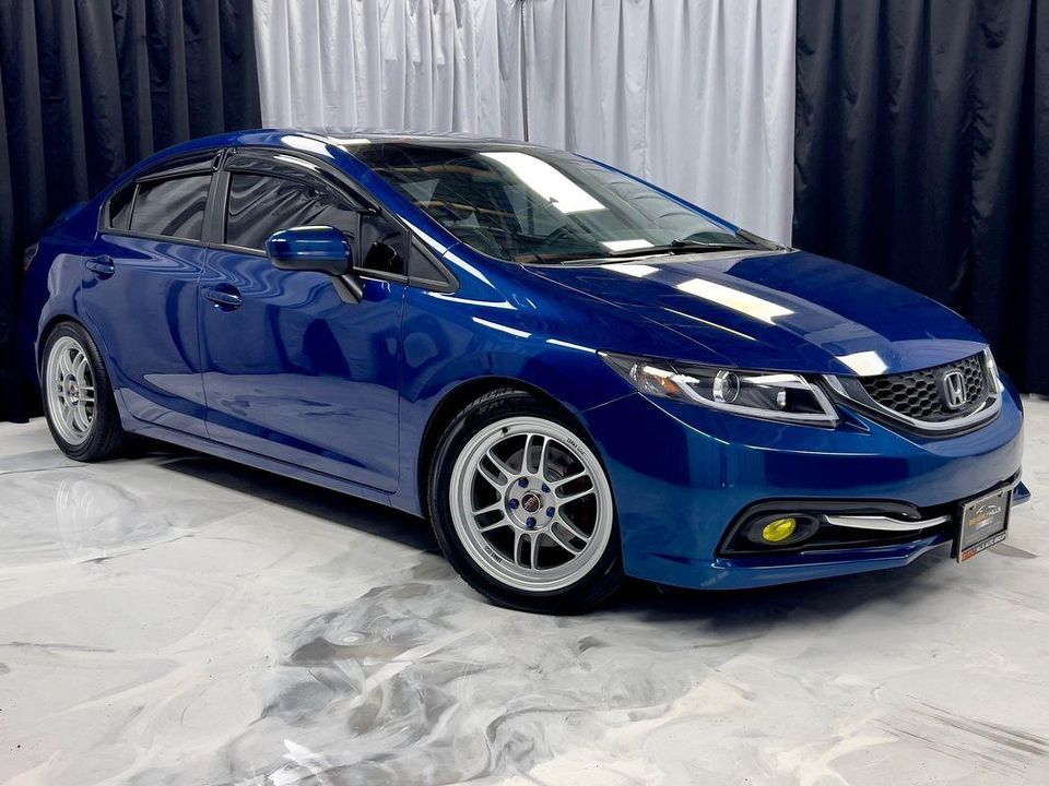 2015 Honda Civic