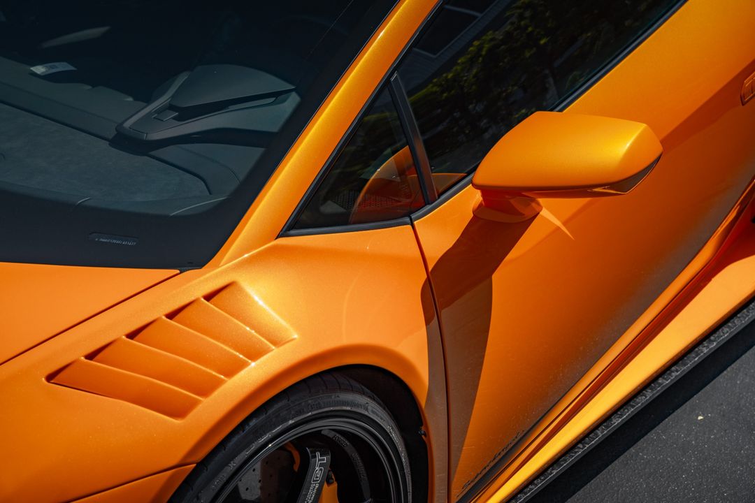 2015 Lamborghini Huracan (VF Supercharger)