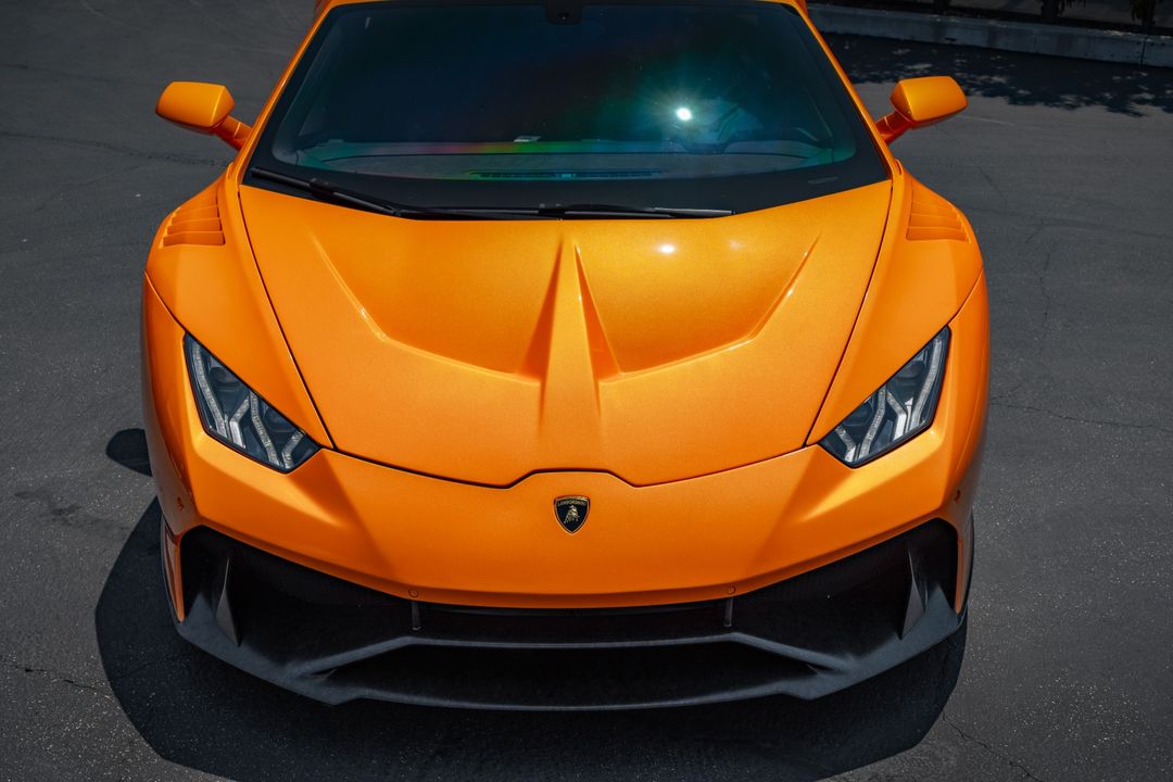 2015 Lamborghini Huracan (VF Supercharger)