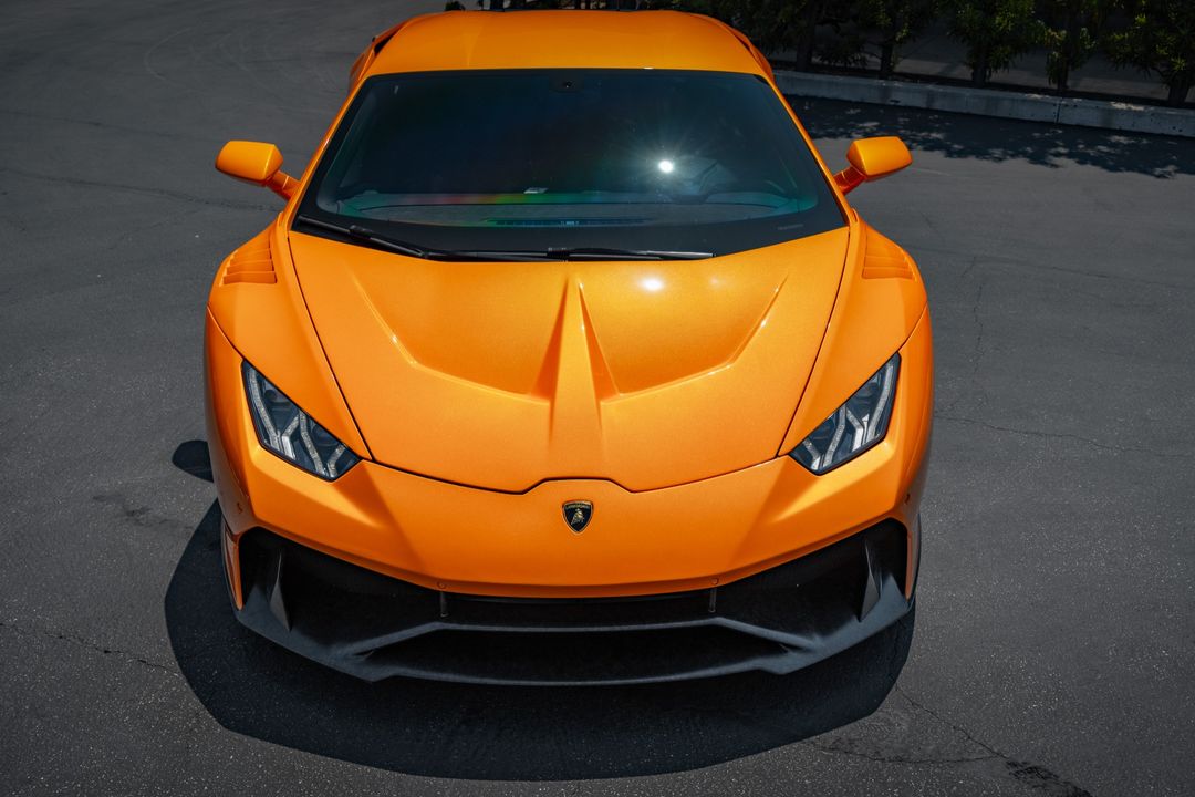 2015 Lamborghini Huracan (VF Supercharger)