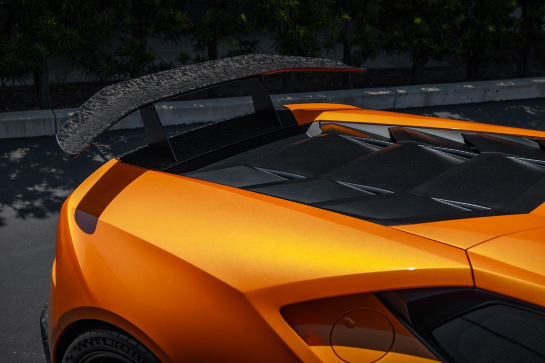 2015 Lamborghini Huracan (VF Supercharger)