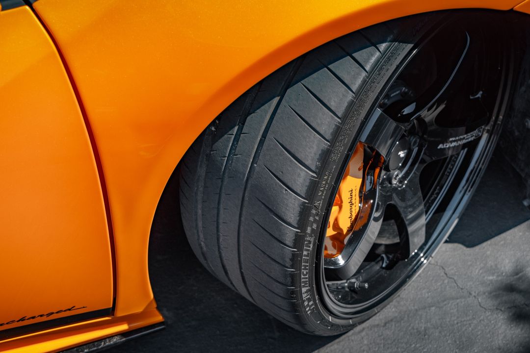 2015 Lamborghini Huracan (VF Supercharger)