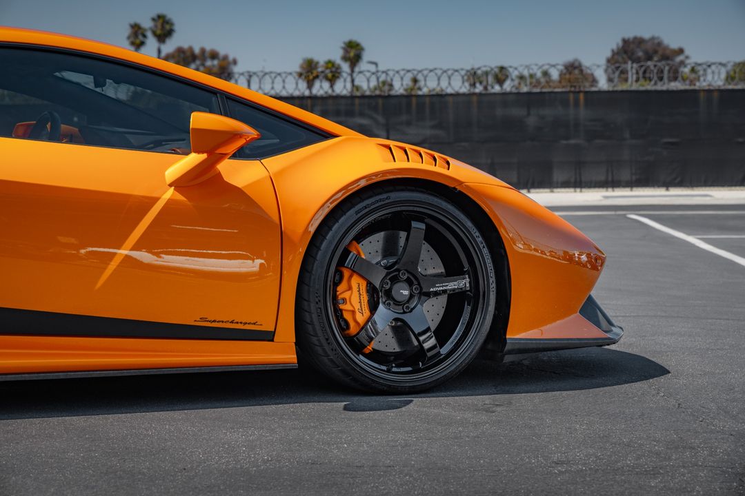 2015 Lamborghini Huracan (VF Supercharger)