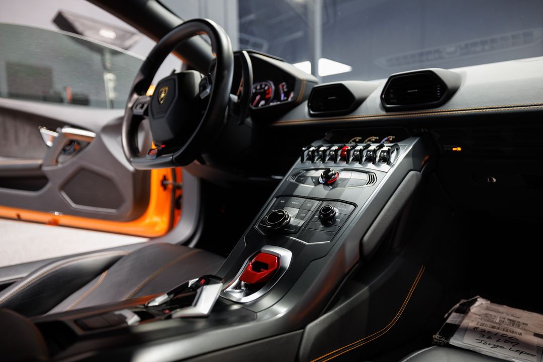 2015 Lamborghini Huracan (VF Supercharger)