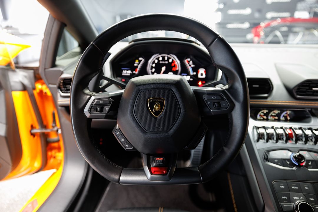 2015 Lamborghini Huracan (VF Supercharger)