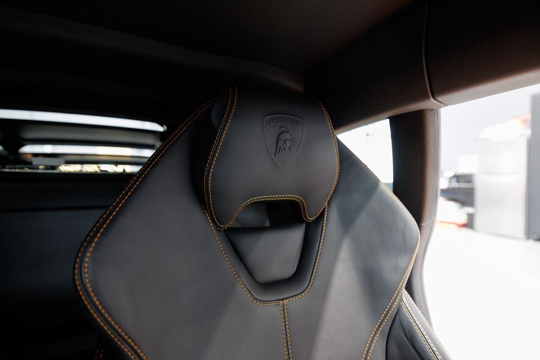 2015 Lamborghini Huracan (VF Supercharger)