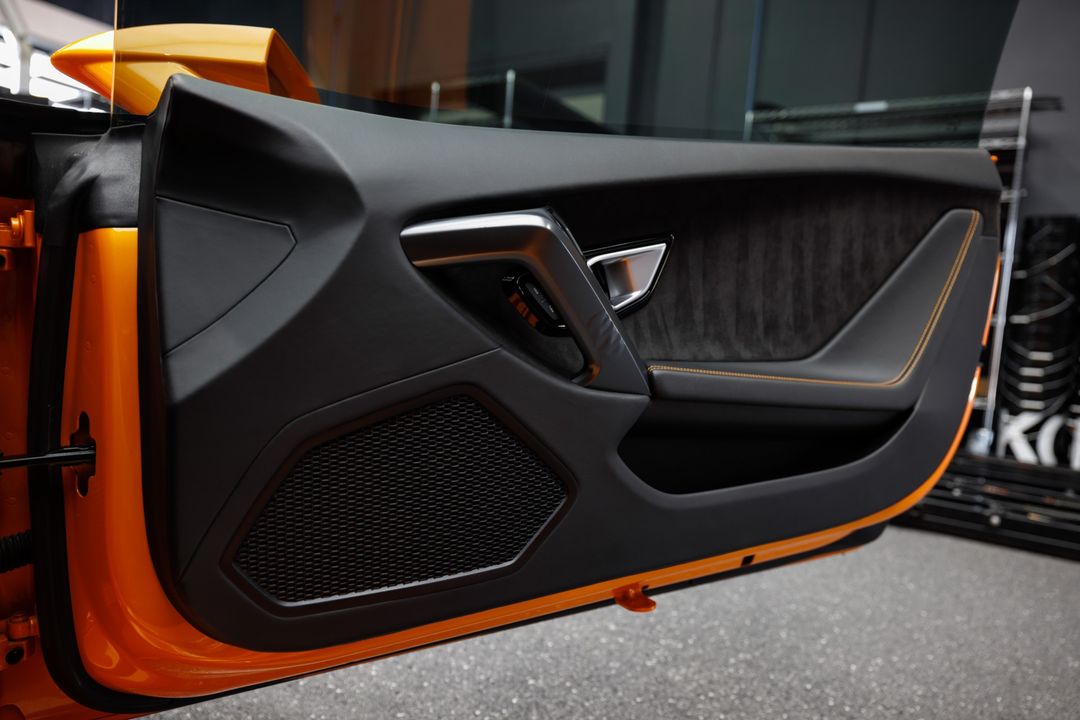 2015 Lamborghini Huracan (VF Supercharger)