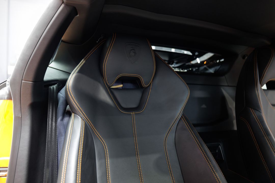 2015 Lamborghini Huracan (VF Supercharger)